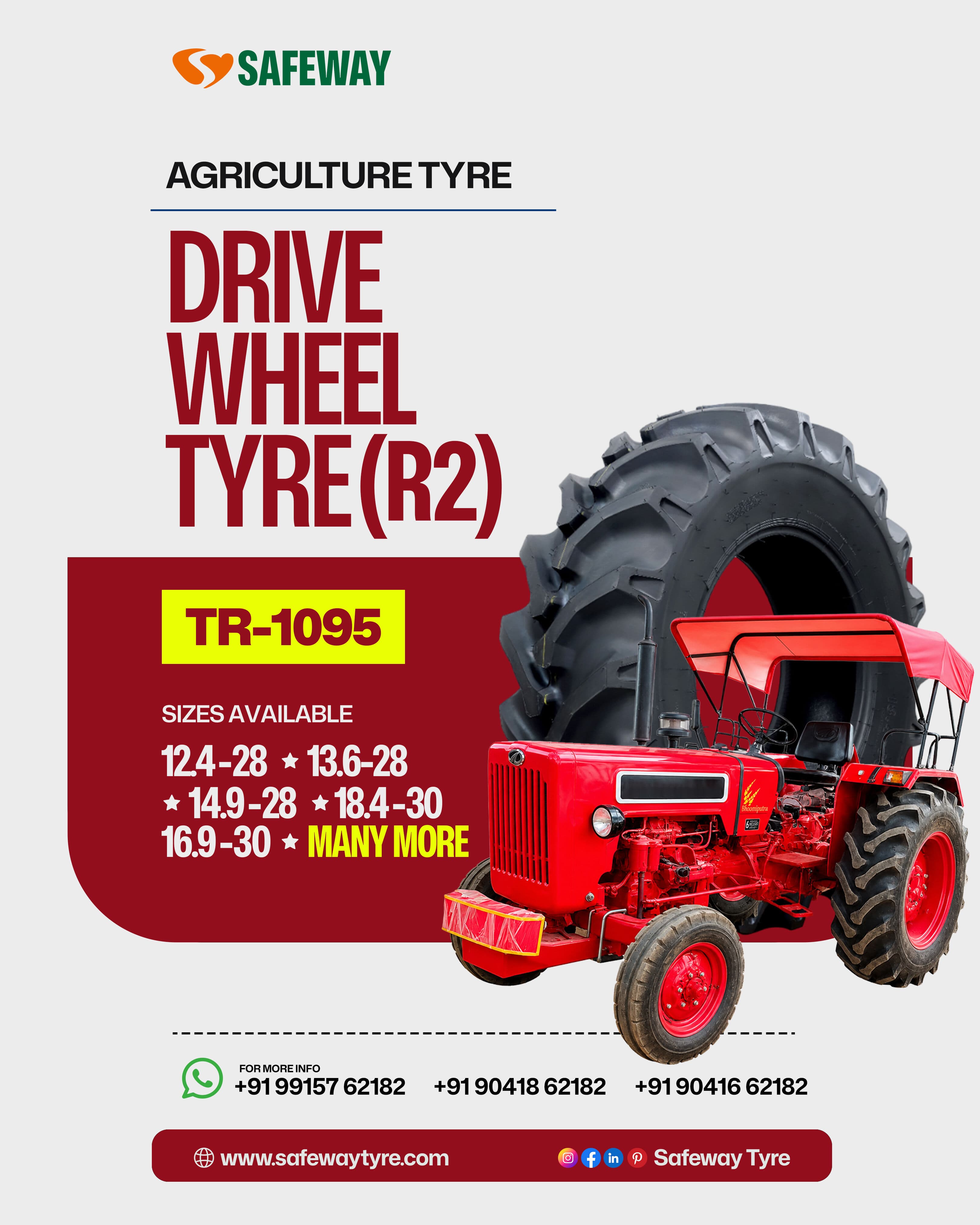 agri tr1095