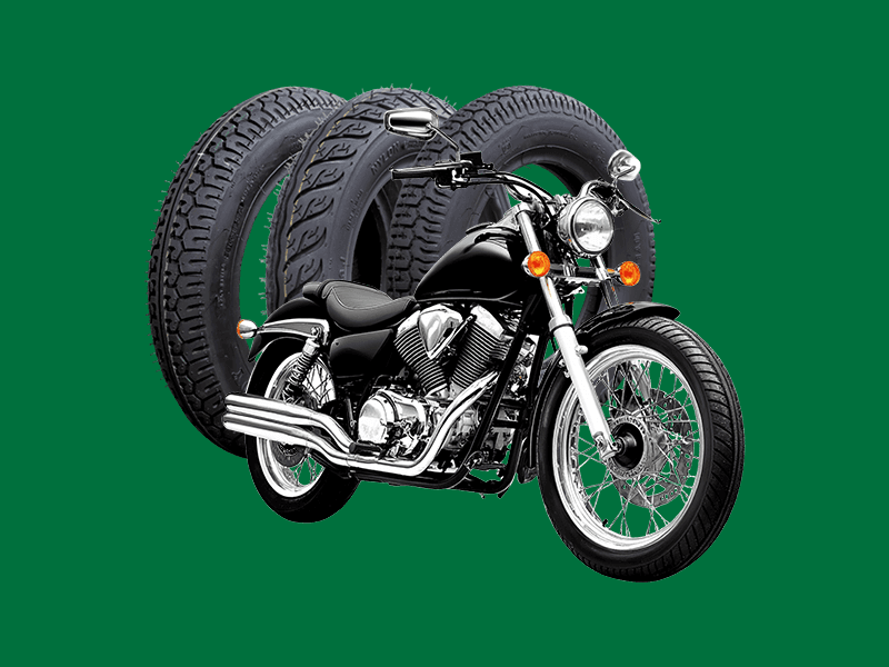 Motorcycle Tyres