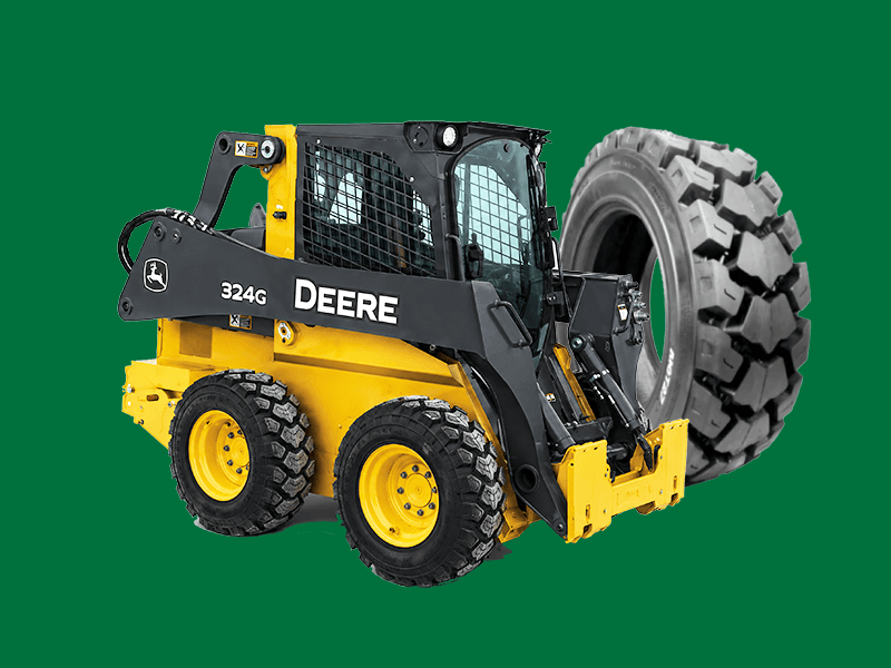 Off-The-Road (OTR) Tyres