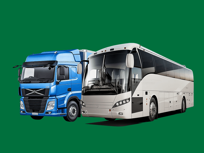 Truck & Bus Tyres